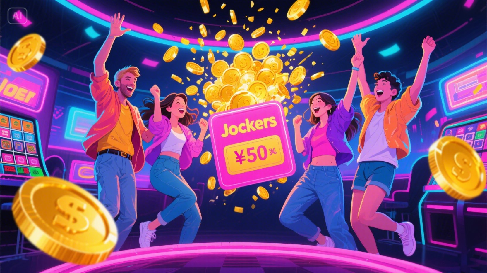 jackpot slots apk